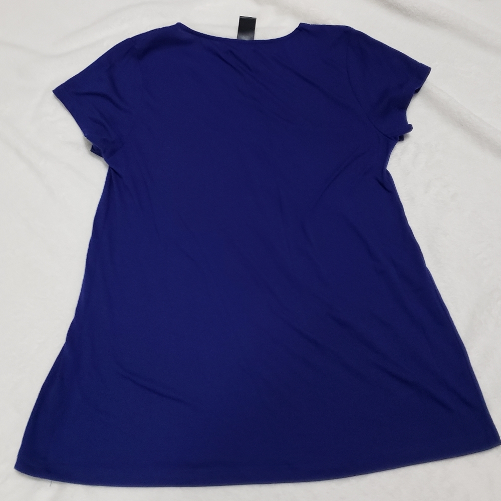 Blue Layla Top - Picture 7 of 7